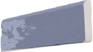 Купить Wow Crafted Bullnose HM Blue - Nuvola 3,5х15 