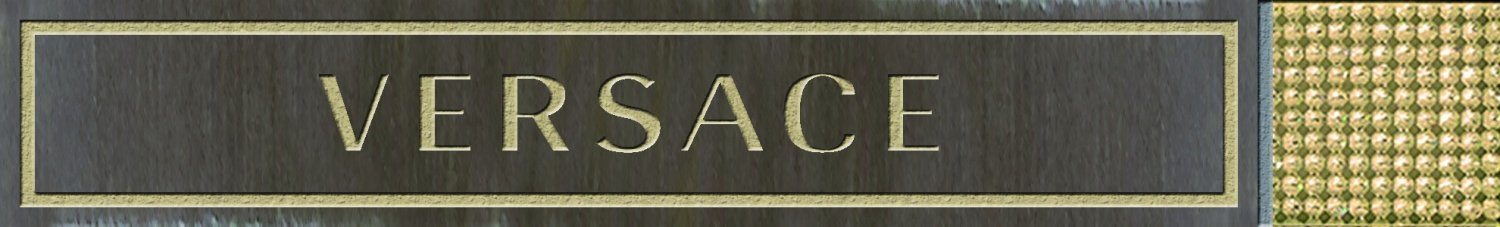 Купить Versace Gold Lis.Legno Swa.Moka 3х20 