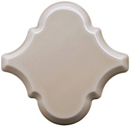 Купить Adex Arabesco Biselado Silver Sands 15x15 