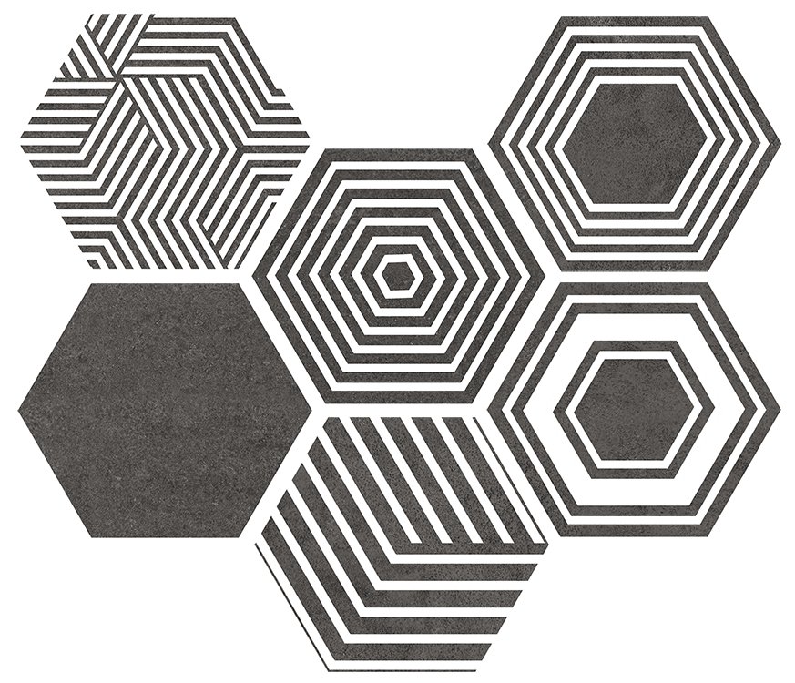 Купить ITT Pier17 Hexa Zinc 23,2x26,7 