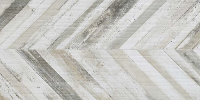 Купить Ascot Rafters White Chevron 60х120 