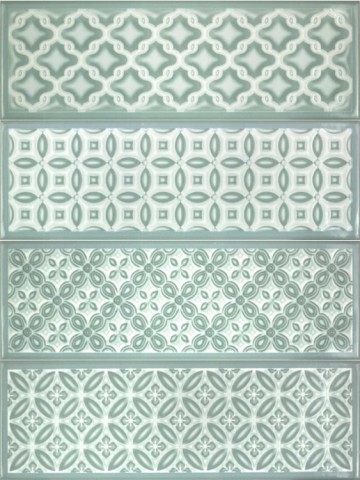 Купить Fabresa Aria Santorini Green 10x30 