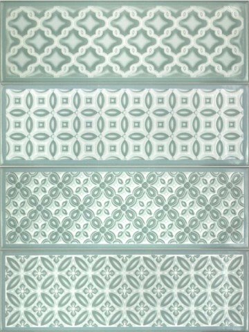 Купить Fabresa Aria Santorini Green 10x30 