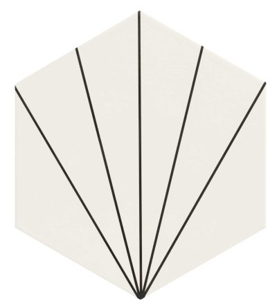 Купить Realonda Venus White 28,5х33 