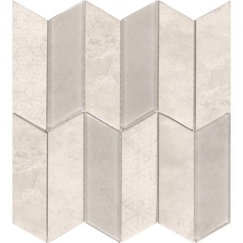 Купить L'antic Colonial Rhomboid Cream 8 mm 29,8x29,8 