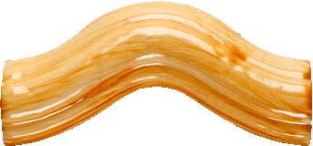 Купить Vives Aranjuez Remate Curvo Maqueda Ocre 5х20 