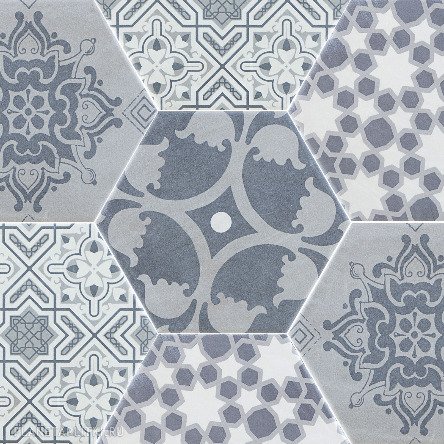 Купить Pamesa Mayfair Sloane Cement Mix 22.3x22.3 
