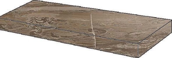 Купить Atlas Concorde S.M. Woodstone Taupe Scal. Ang. D 33х60 