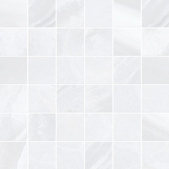 Купить Vallelunga Nolita Mosaico Bianco 30x30 