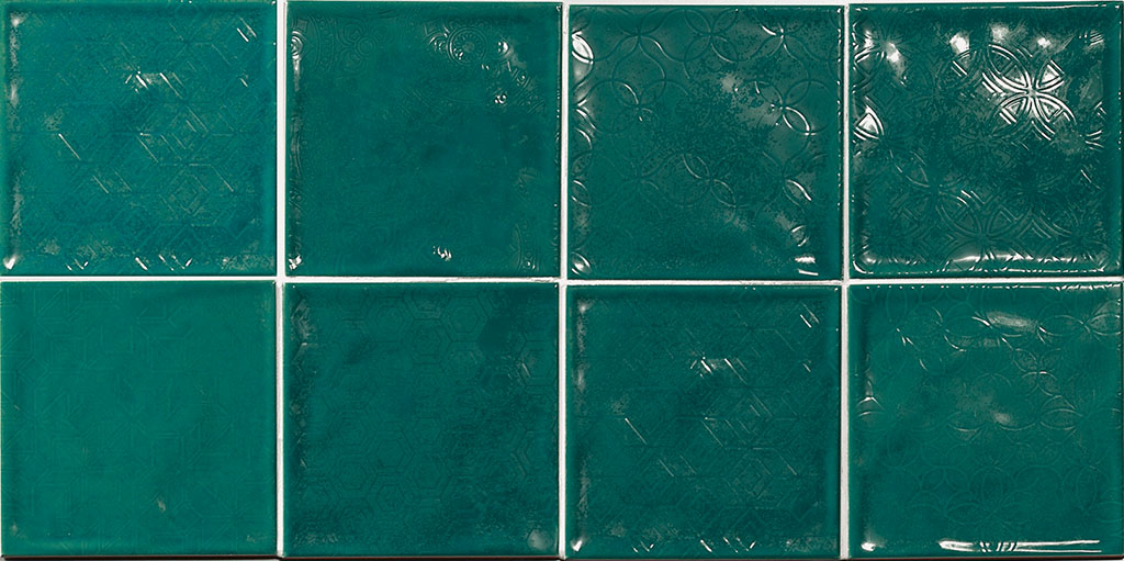 Купить El Barco Glamour Chic Decorado Chic Bondi 15x15 