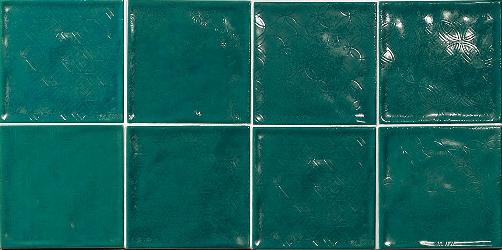 Купить El Barco Glamour Chic Decorado Chic Bondi 15x15 
