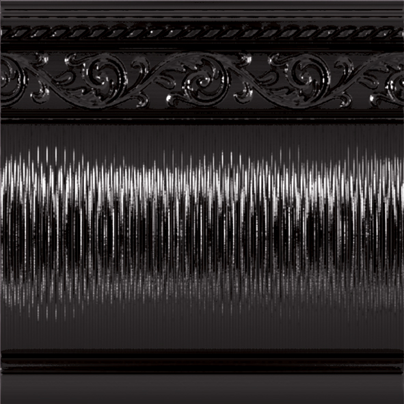 Купить APE Caprichosa Zocalo Yara Negro 15х15 