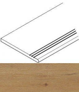 Купить Atlas Concorde Oak Reserve Pure Gradino Lineare Angolo Dx 30x60 