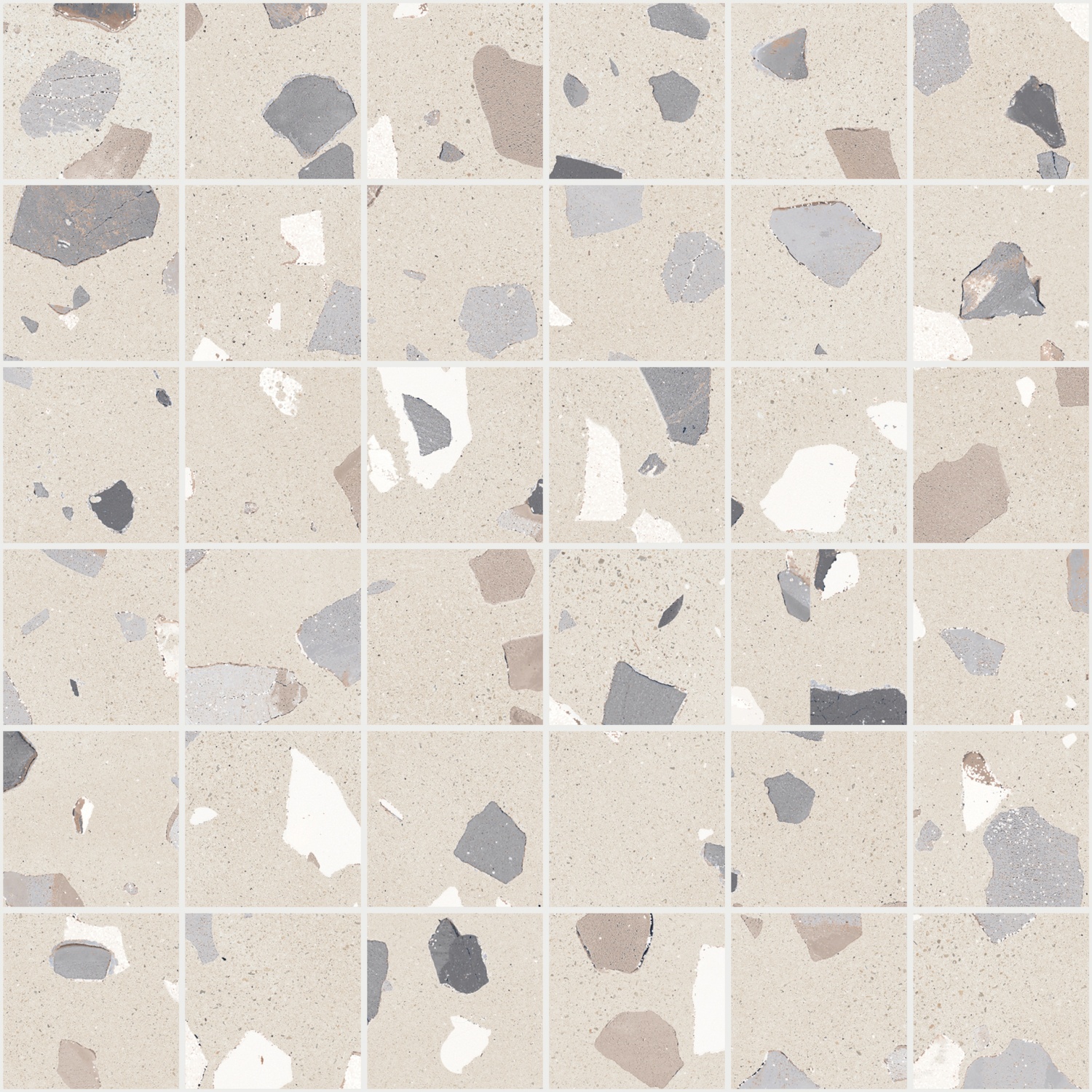 Купить Sant'Agostino Deconcrete Mos De-Medium Sand 30x30 