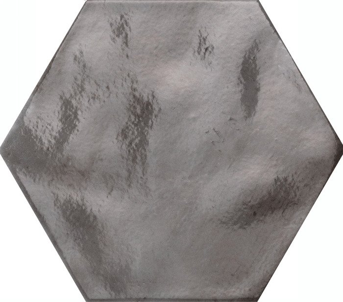 Купить Cir&Serenissima Fuoritono Esagona Fuorigrigio Polished 24x27.7 