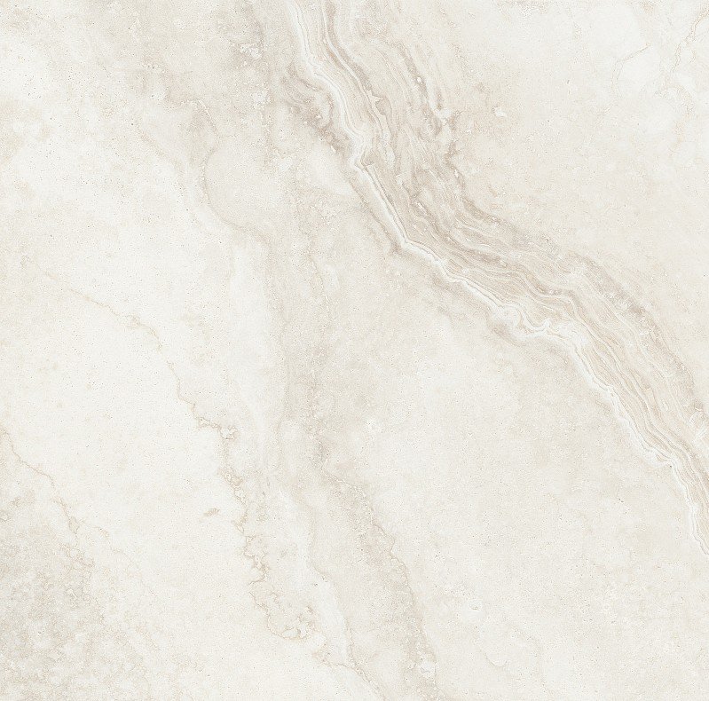 Купить Travertino Bianco 80x80 