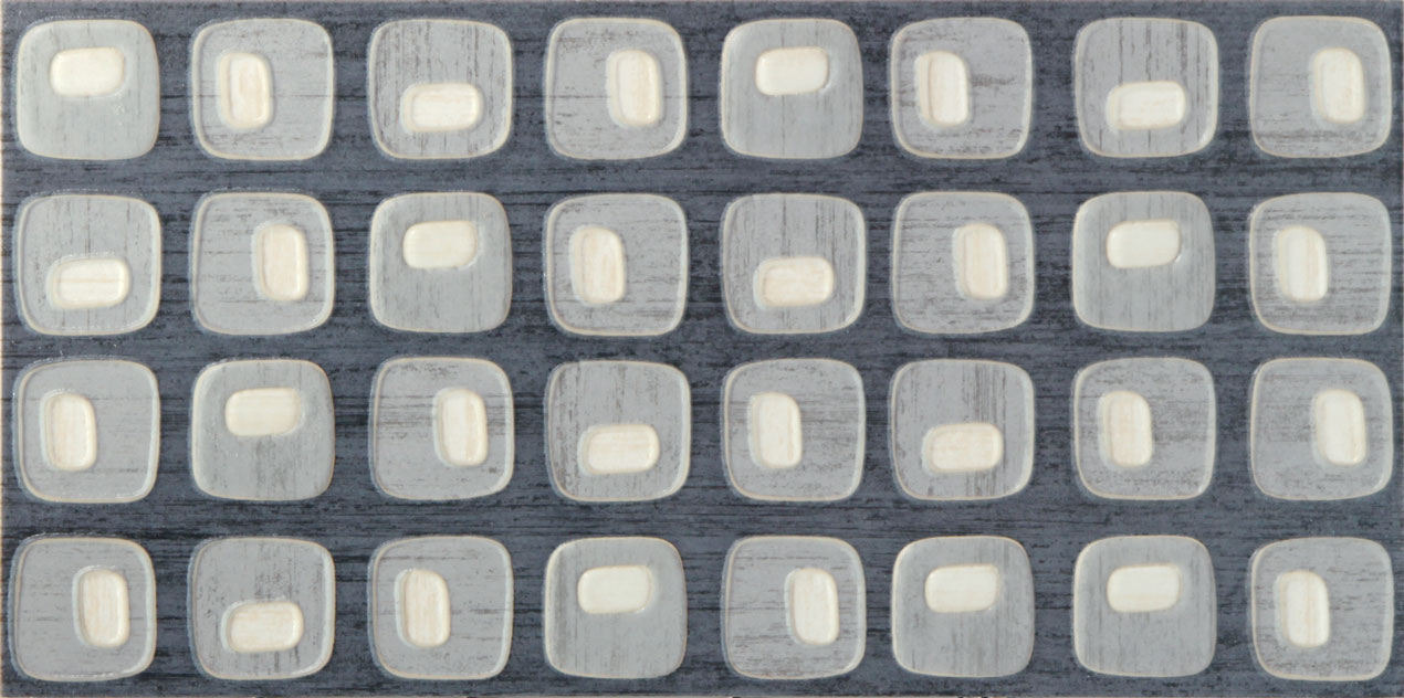 Купить Tubadzin Decor Modern Square 1 22,3х44,8 