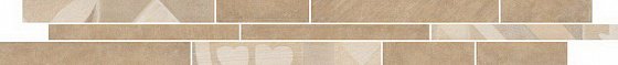 Купить Naxos Argille Listello Cut Rust 7х60,5 