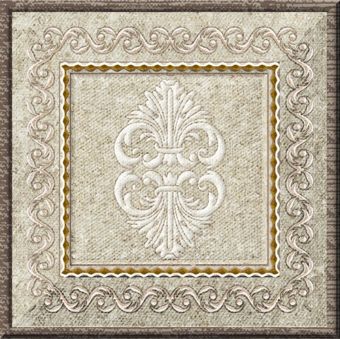 Купить Rocersa Damasco Ins Beige 10x10 