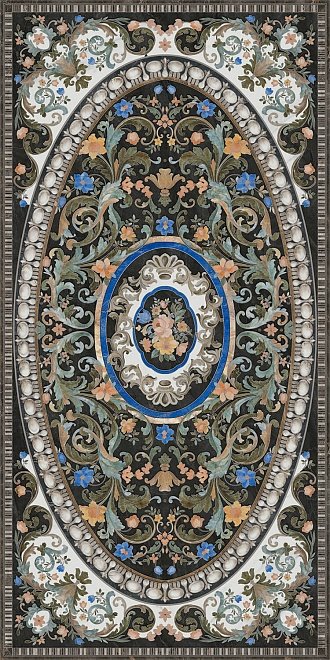 Купить Декор Фиори Обрезной 119,5X238,5 