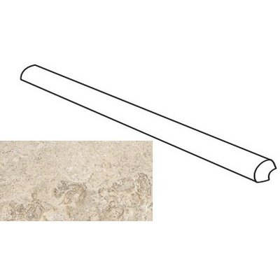 Купить Gardenia Orchidea Esedra 2.0 Coprispigolo Crema 1,2x40 