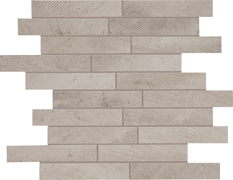 Купить Marazzi Blend Grey Mosaico 30x30 