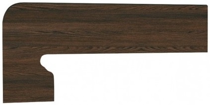 Купить Exagres Kioto Zanquin Wengue Izquerdo 39,5x17,5 