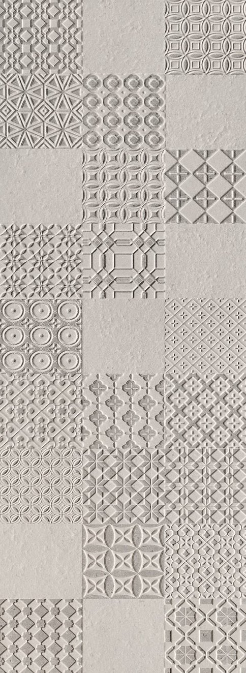 Купить Tubadzin Integrally Decor Grey 89,8х32,8 
