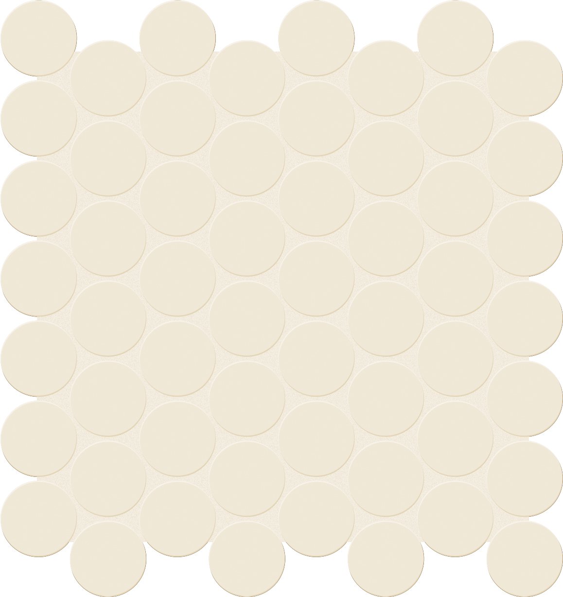 Купить Marca Corona Bold White Tess Round 29х28.8 