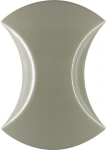 Купить Cevica Diavolo Concavo Verde 21x15 