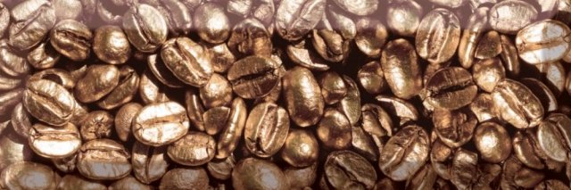 Купить Absolut Keramika Monocolor 10х30 Decor Coffee Beans 01 10x30 
