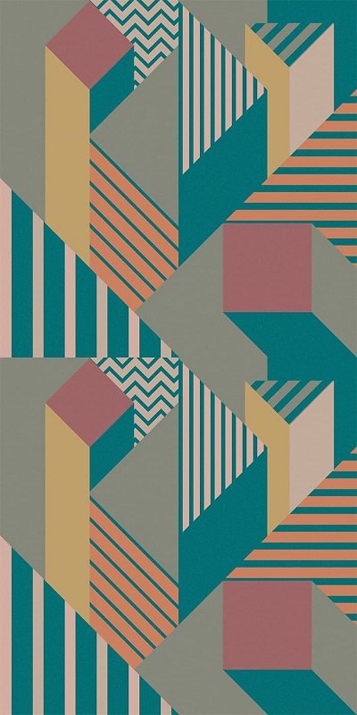Купить Wide&Style Perspective Military 120x240 
