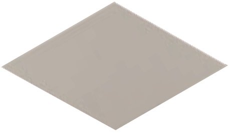 Купить Equipe Rhombus Smooth Light Grey Floor 14x24 