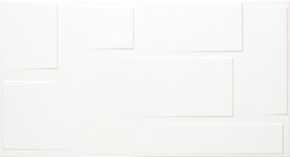 Купить Fanal Blocks Relieve Blanco Rev 32,5х60 