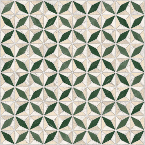 Купить Vives Via Appia Medix-PR Verde 43,5x43,5 