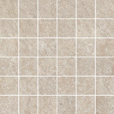Купить Vitra Мозаика Napoli Бежевый R10 7РЕК 5х5 30х30 