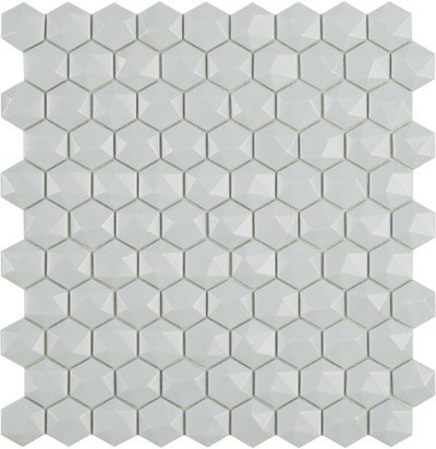 Купить Vidrepur Hex Nordic № 909 D (на сетке) 31,7х30,7 