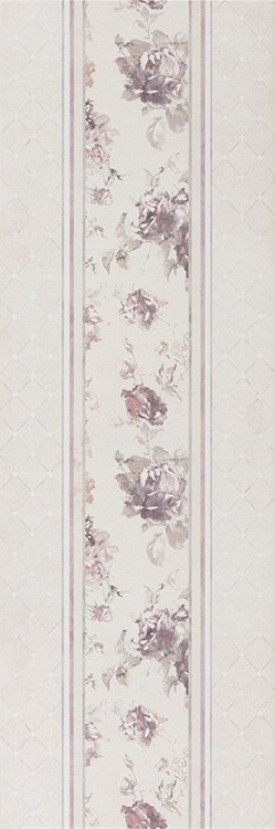 Купить El-Molino Vivaldi Decor Lines Bone 25х75 