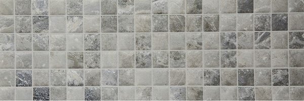 Купить Cristacer Glamour Mosaica Silver 20х60 