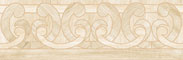 Купить Woodays Rovere Decapato Fascia Intarsio Girali Castagno Medio 20х61 