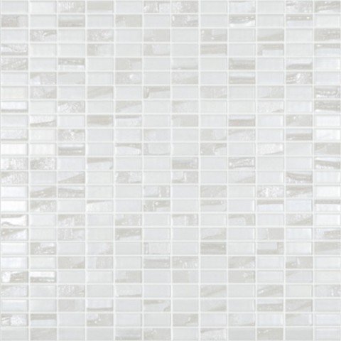 Купить Vidrepur Bijou White (на сетке) 31,7х31,7 