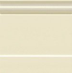Купить Grazia Epoque Zoccolo Ivory Mat 20х20 