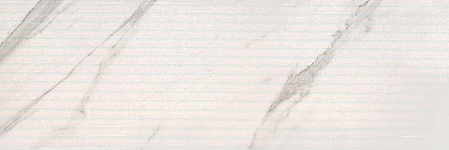 Купить Eurotile Amina Calacatta Relief 29,5х89,5 