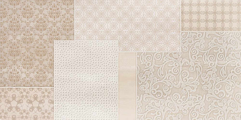 Купить Love Ceramic Tiles Aroma Mix Spaces Ret. 35х70 