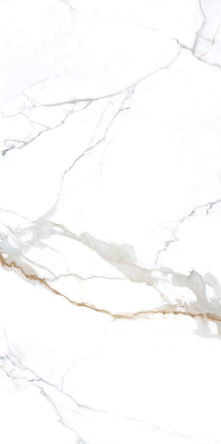 Купить NT Ceramic Atlas Wide Carrara Gold Mat  120×240 