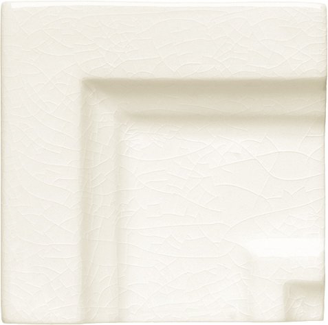 Купить Adex Modernista Angulo Marco Cornisa Clasica C/C Marfil 7,5х7,5 