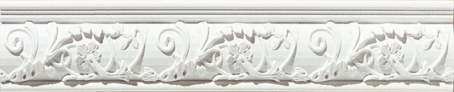 Купить Azulev Listelo Aradia Blanco 6x29 