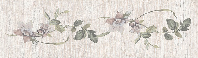 Купить Бордюр Кантри Шик 20Х6,3 
