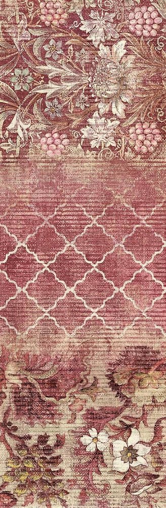 Купить Marazzi Italy Outfit Ivory Jacquard M12L 25x76 