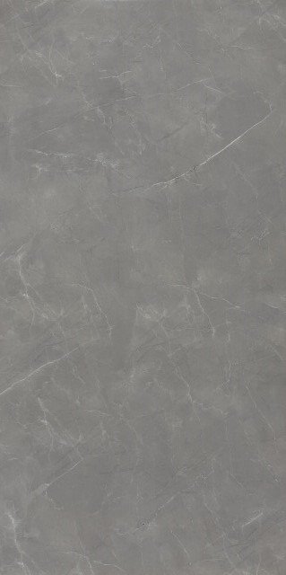 Купить Kutahya Royal Pulpis Dark Grey Rectified Parlak Nano 120х240 